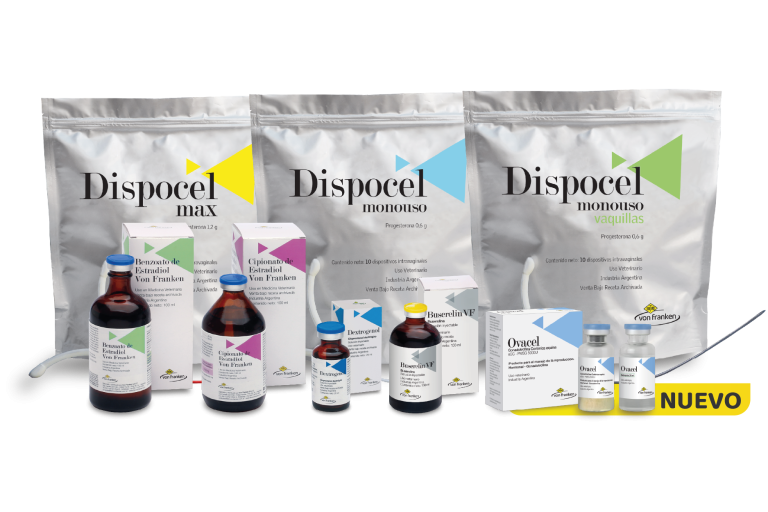 linea completa reproductiva dispocel